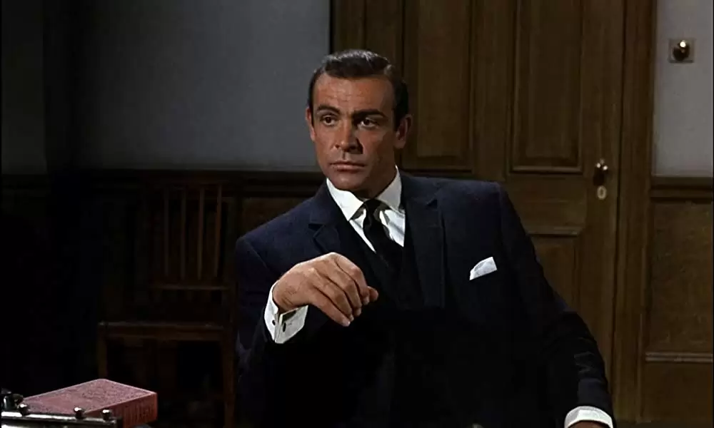 「わらの女」ショーン・コネリーの画像