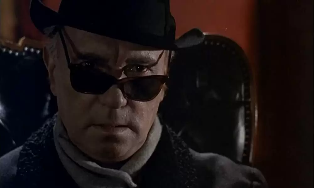 「わらの女」ラルフ・リチャードソンの画像