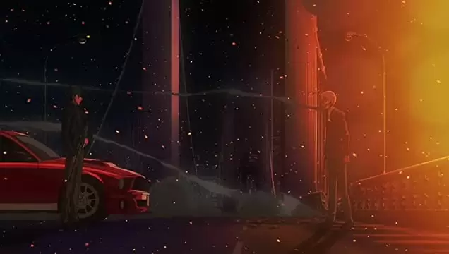 名探偵コナン 純黒の悪夢（ナイトメア）の画像