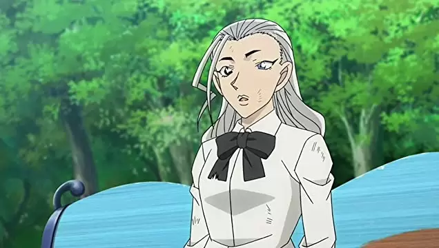 名探偵コナン 純黒の悪夢（ナイトメア）の画像