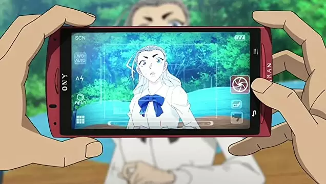 名探偵コナン 純黒の悪夢（ナイトメア）の画像