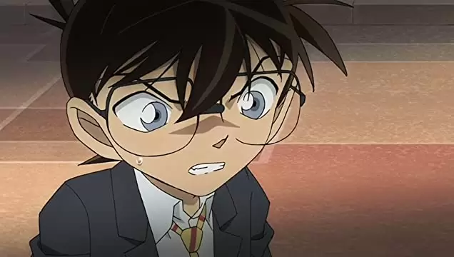 名探偵コナン 純黒の悪夢（ナイトメア）の画像