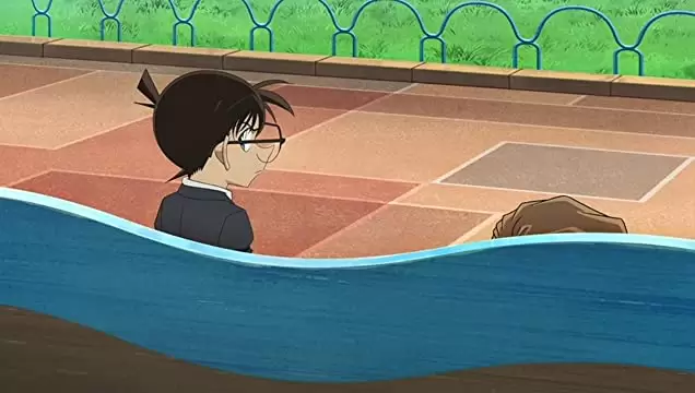 名探偵コナン 純黒の悪夢（ナイトメア）の画像