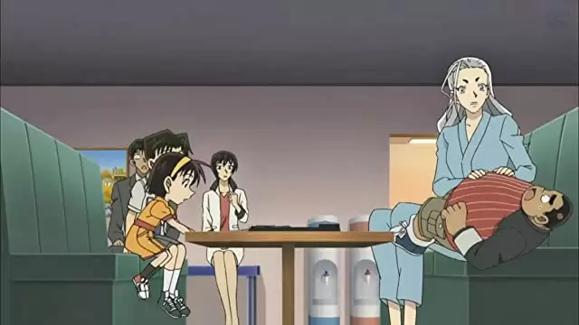 名探偵コナン 純黒の悪夢（ナイトメア）の画像