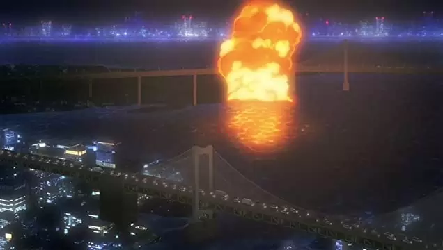 名探偵コナン 純黒の悪夢（ナイトメア）の画像