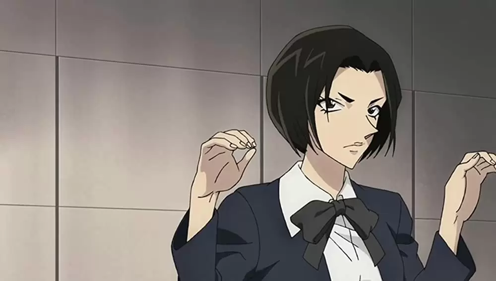 名探偵コナン 純黒の悪夢（ナイトメア）の画像