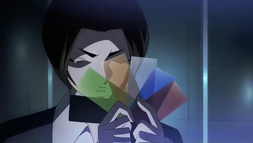 名探偵コナン 純黒の悪夢（ナイトメア）の画像