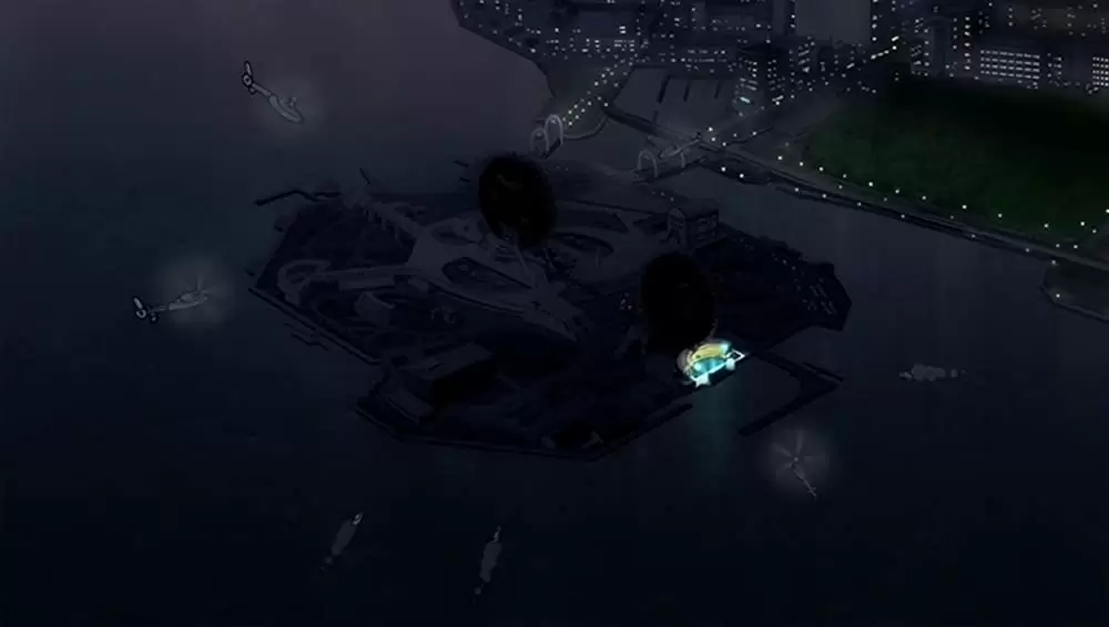 名探偵コナン 純黒の悪夢（ナイトメア）の画像