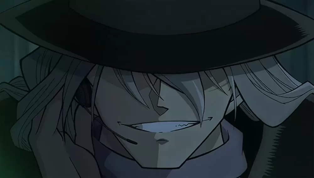 名探偵コナン 純黒の悪夢（ナイトメア）の画像