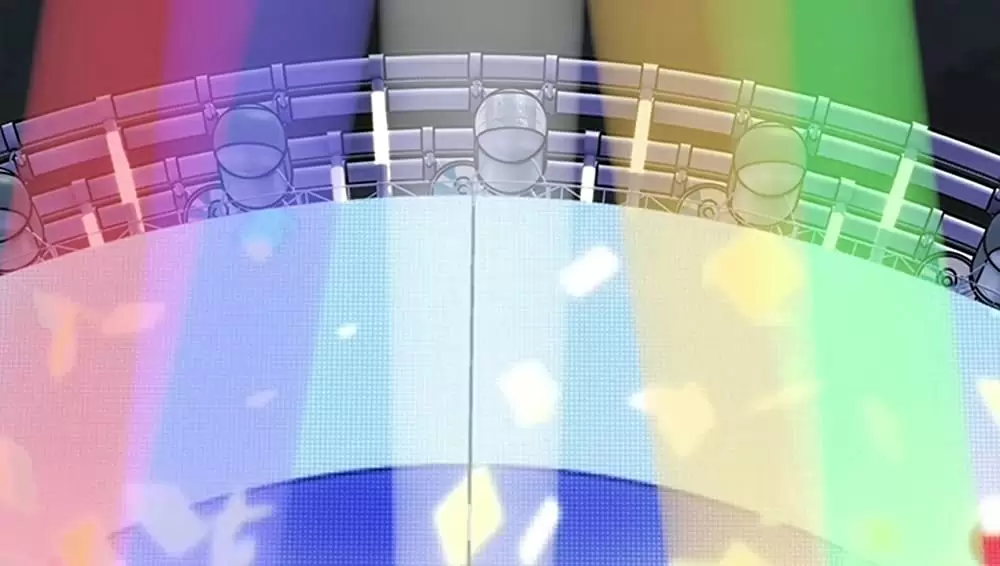 名探偵コナン 純黒の悪夢（ナイトメア）の画像