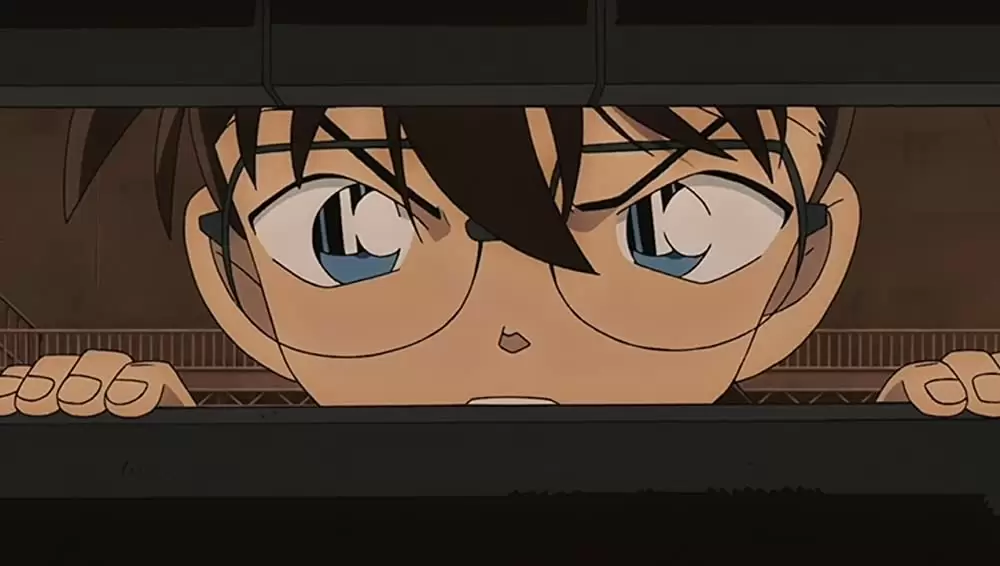 名探偵コナン 純黒の悪夢（ナイトメア）の画像