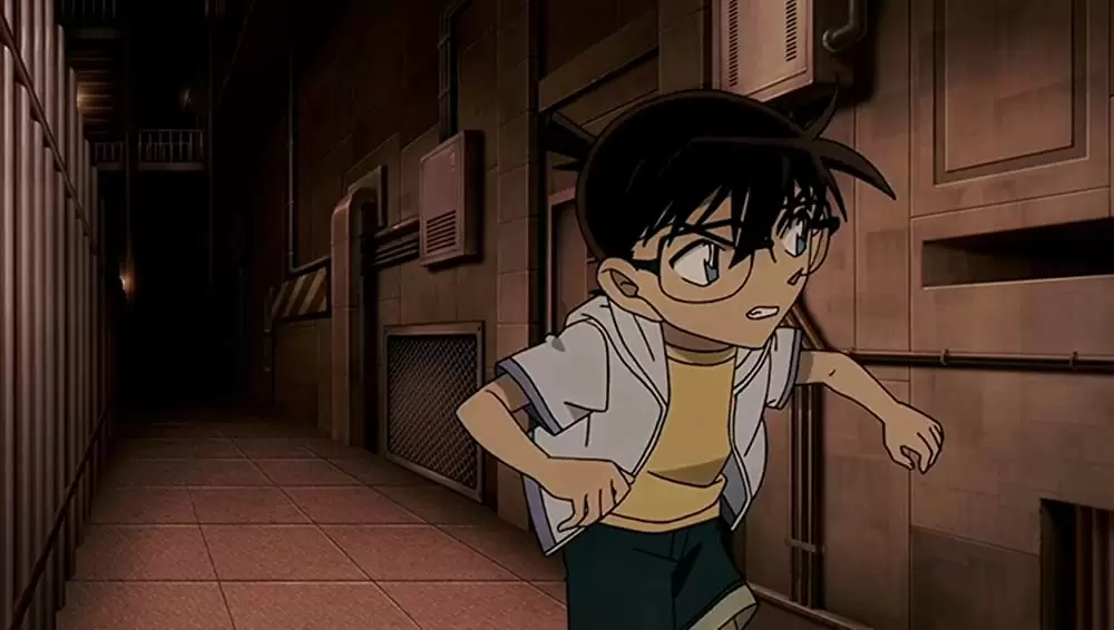 名探偵コナン 純黒の悪夢（ナイトメア）の画像