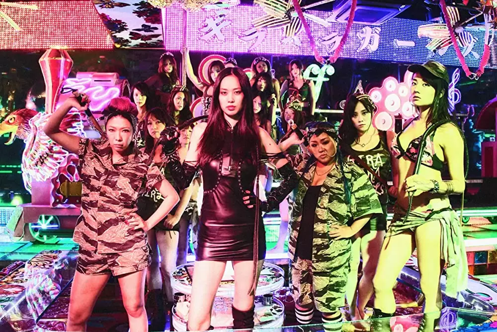 TOKYO TRIBEの画像