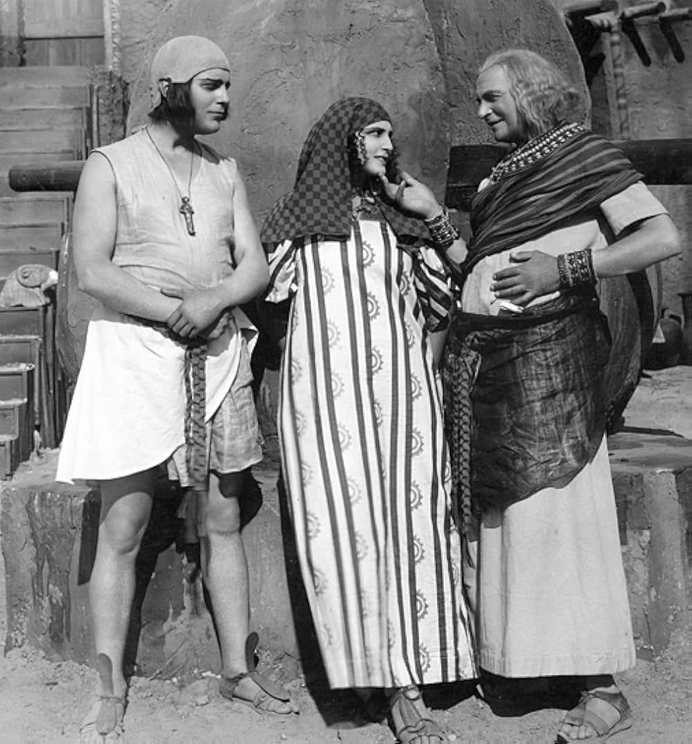 ファラオの恋の画像