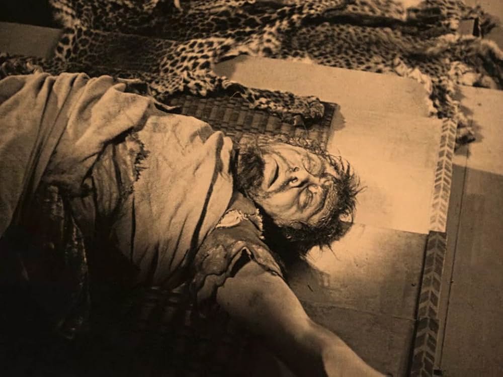 ファラオの恋の画像