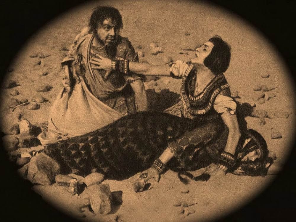 ファラオの恋の画像