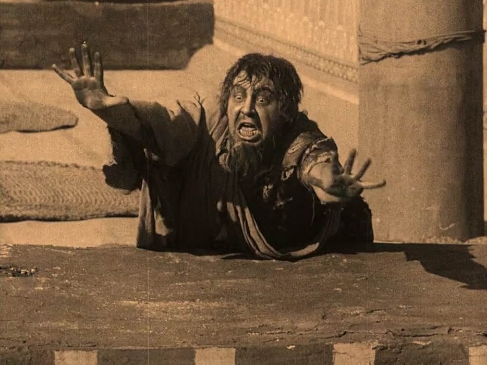 ファラオの恋の画像