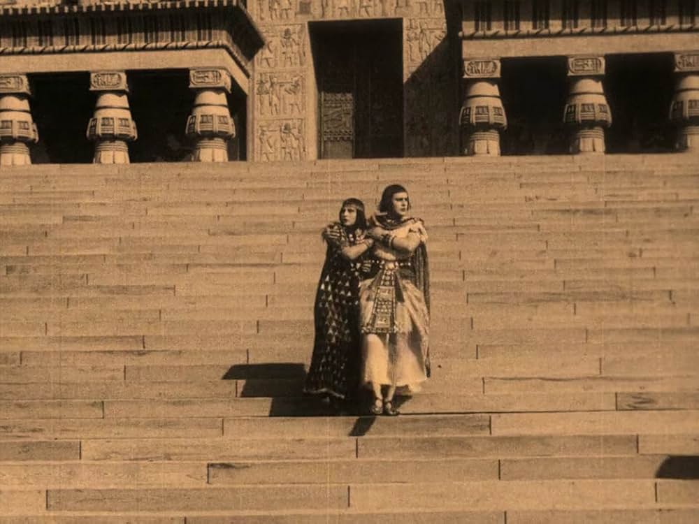 ファラオの恋の画像