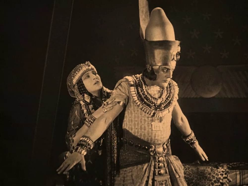 ファラオの恋の画像