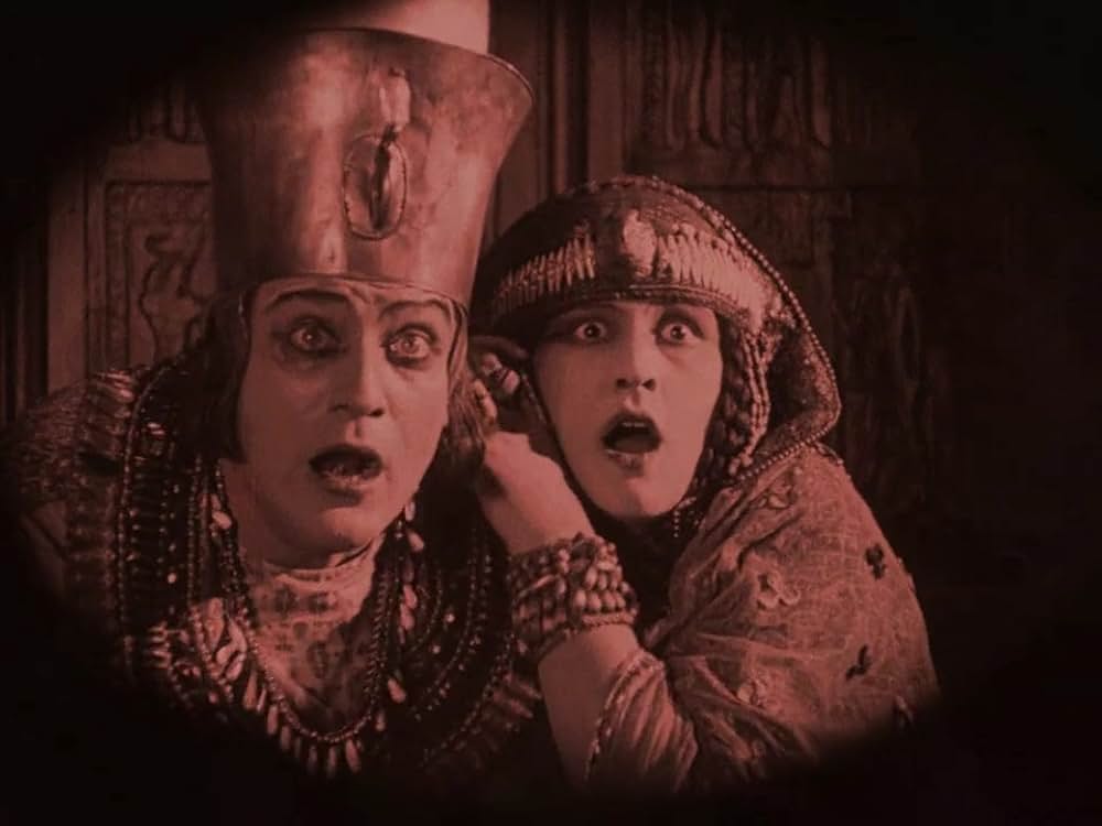 ファラオの恋の画像