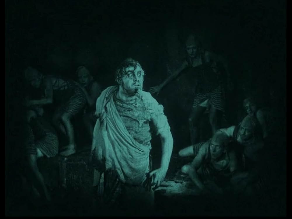 ファラオの恋の画像