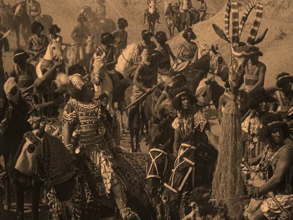 ファラオの恋の画像