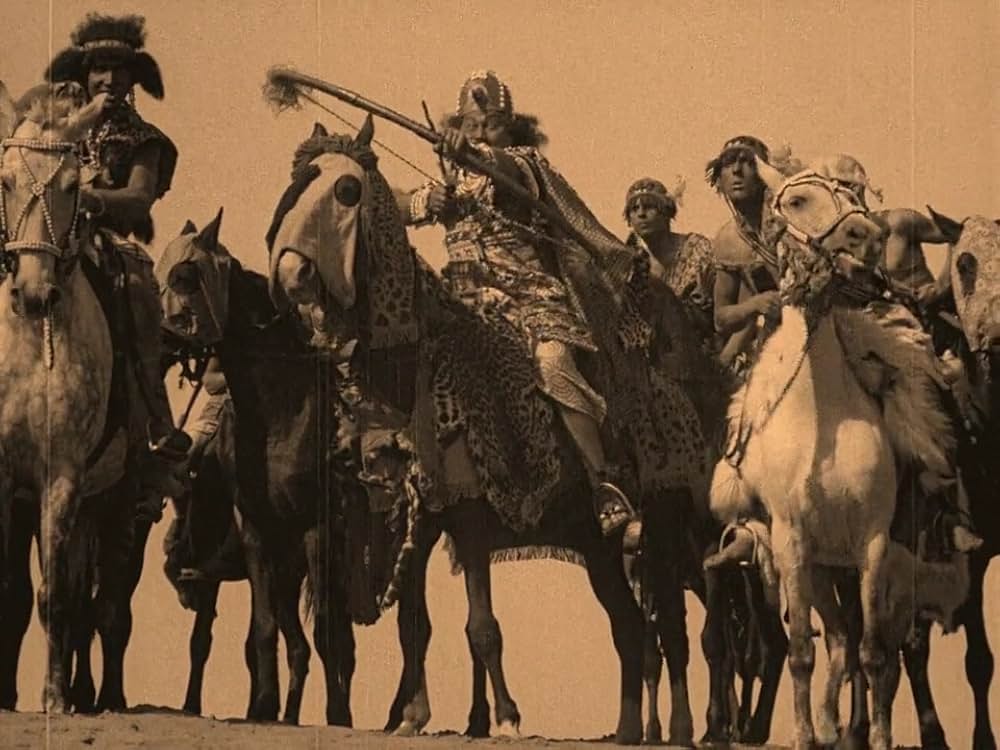 ファラオの恋の画像