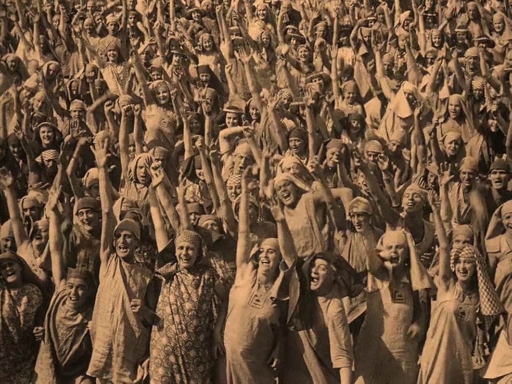 ファラオの恋の画像