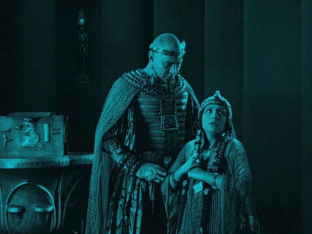 ファラオの恋の画像