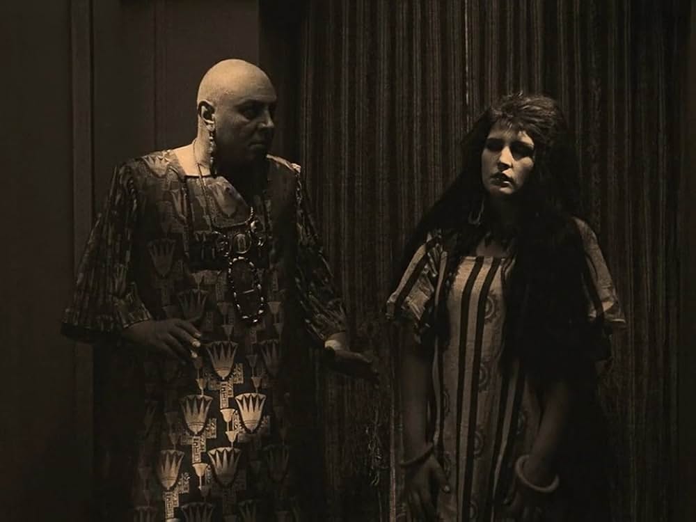 ファラオの恋の画像