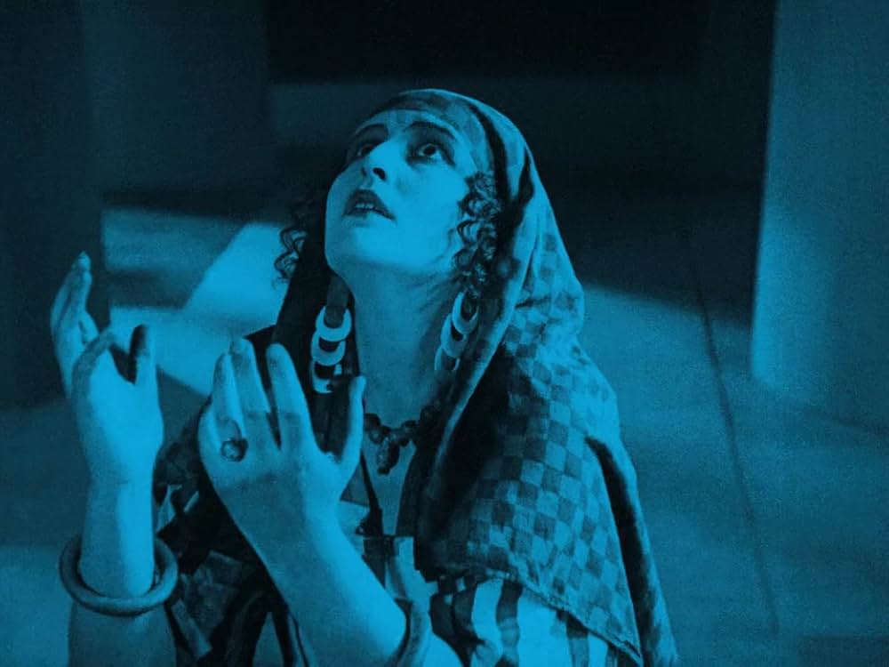 ファラオの恋の画像