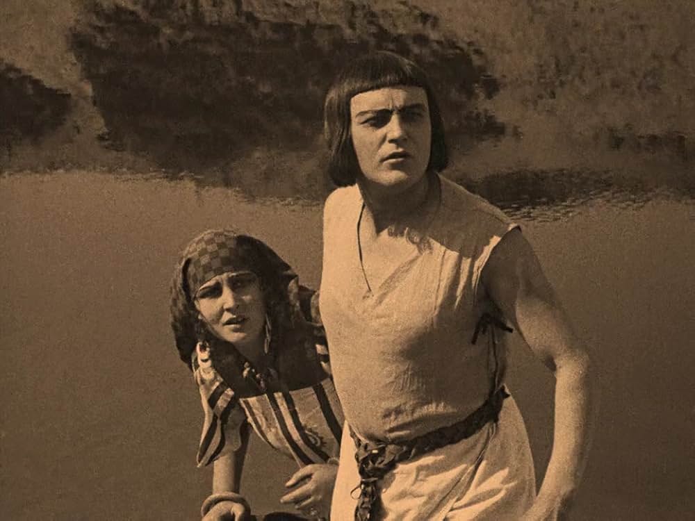 ファラオの恋の画像