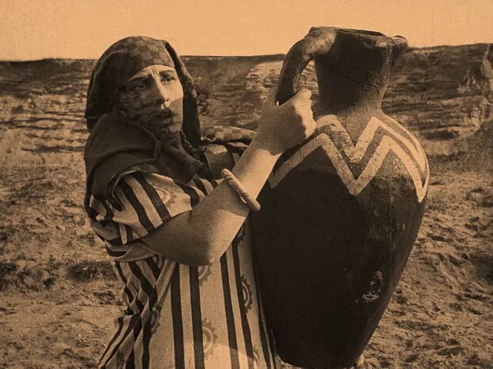 ファラオの恋の画像