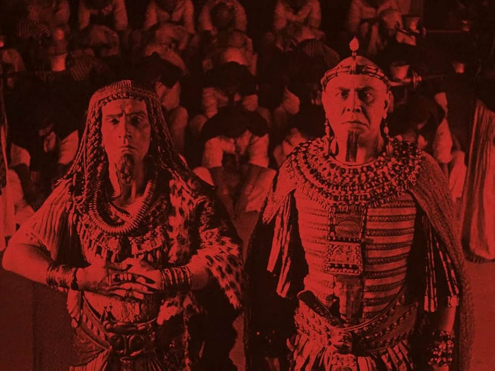 ファラオの恋の画像