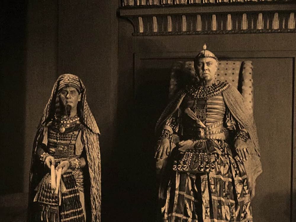 ファラオの恋の画像