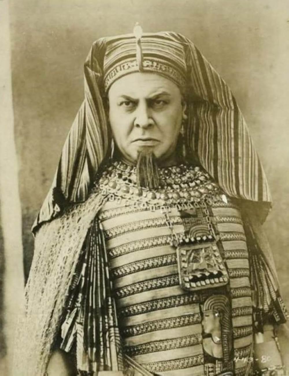 ファラオの恋の画像