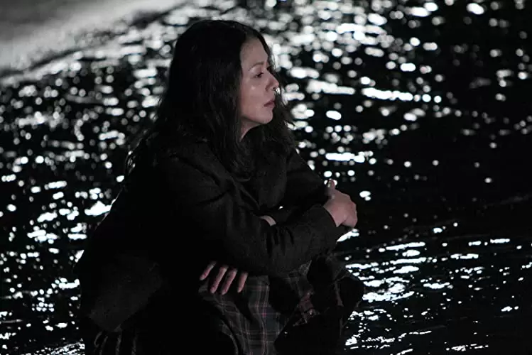 「トウキョウソナタ」小泉今日子の画像