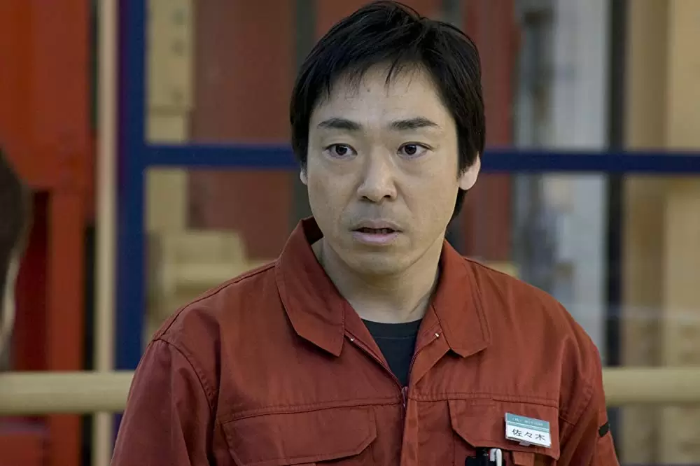 「トウキョウソナタ」香川照之の画像