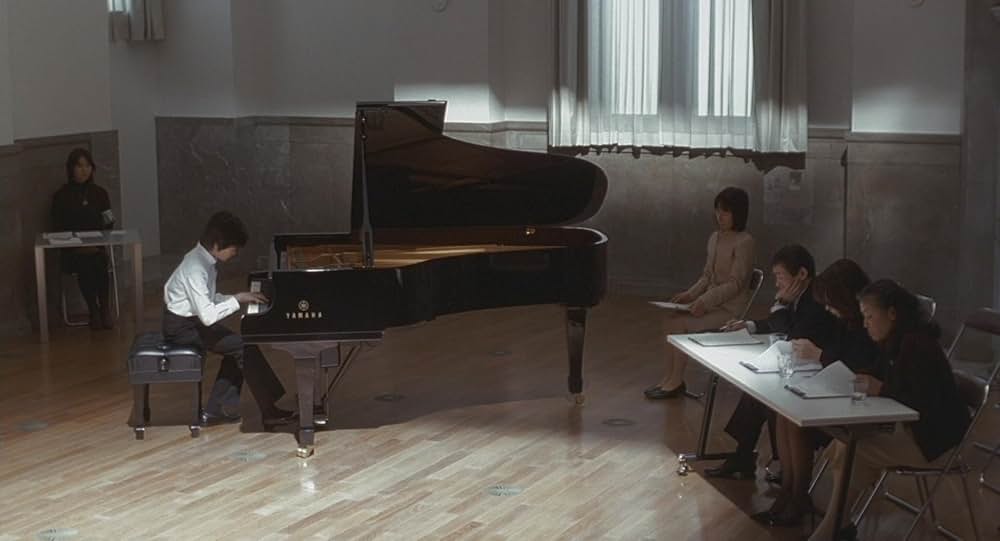 トウキョウソナタの画像