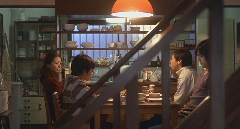 トウキョウソナタの画像