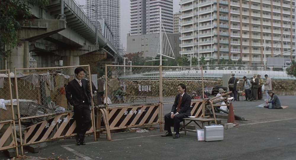 トウキョウソナタの画像