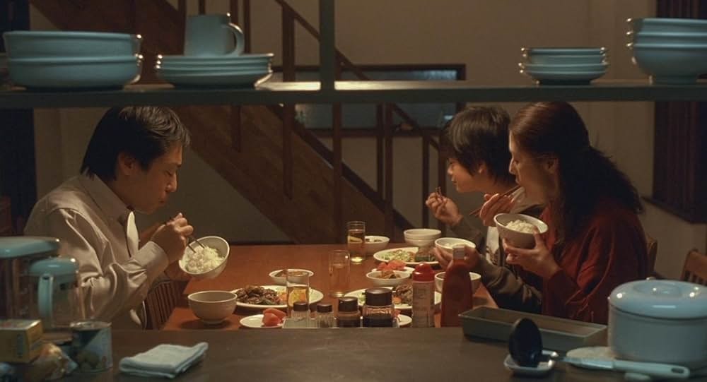 トウキョウソナタの画像