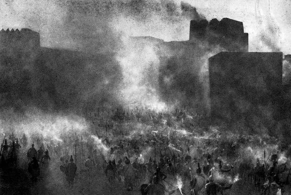 「阿修羅王国」の画像