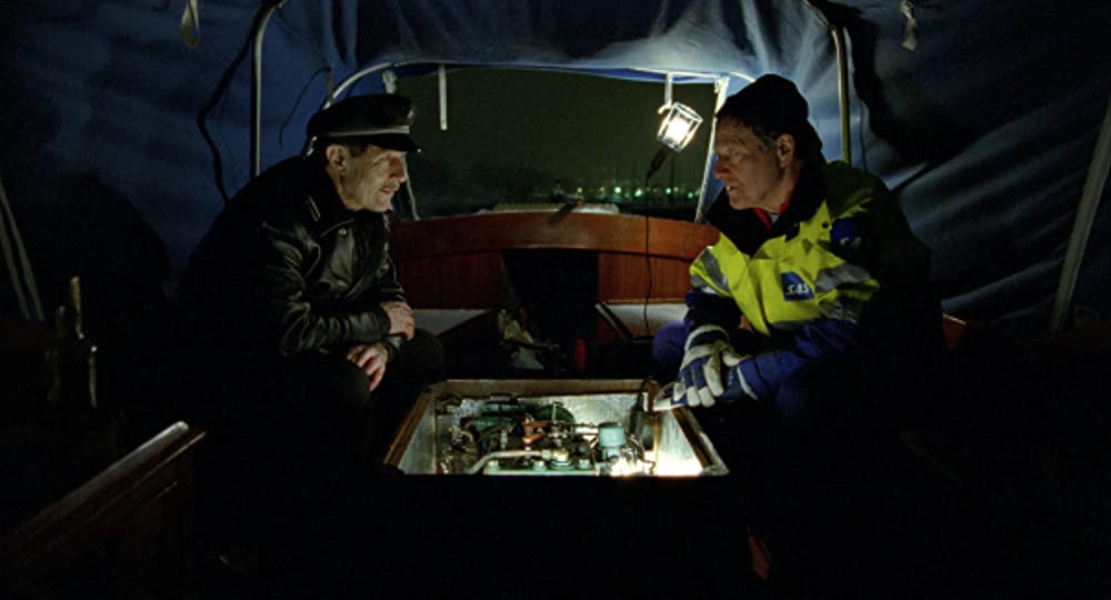 ホルテンさんのはじめての冒険の画像