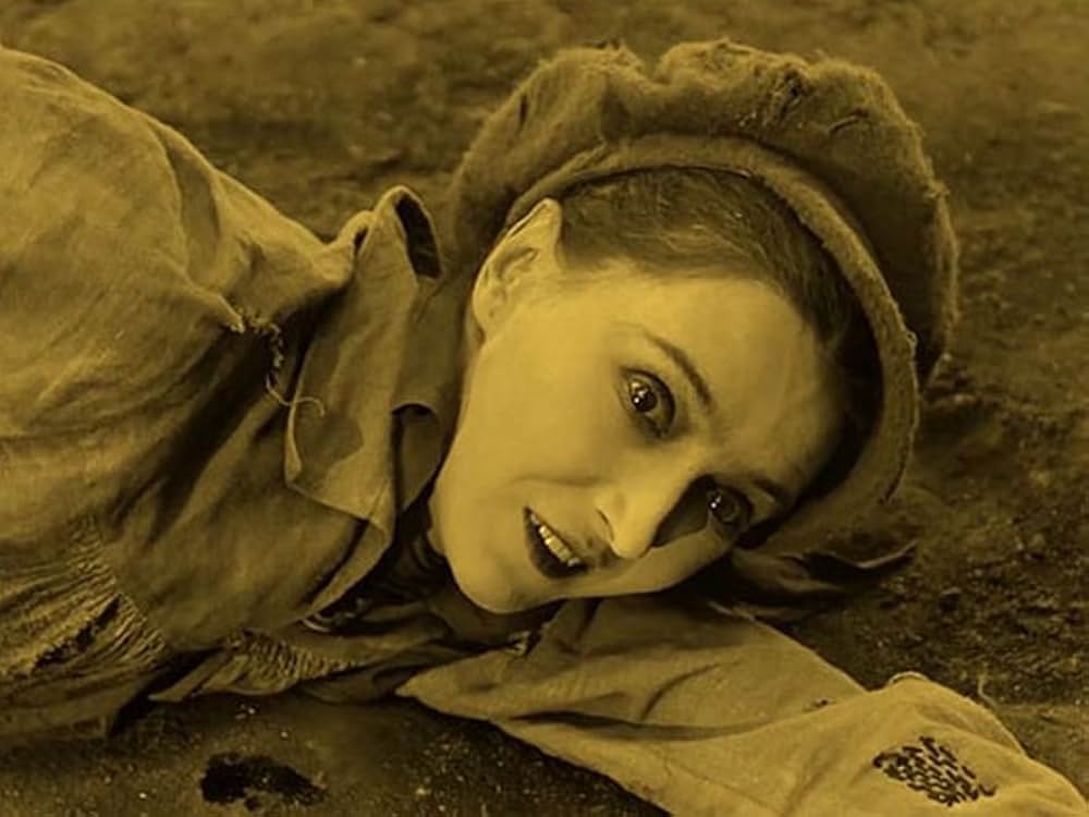 噫無情（前後篇）の画像