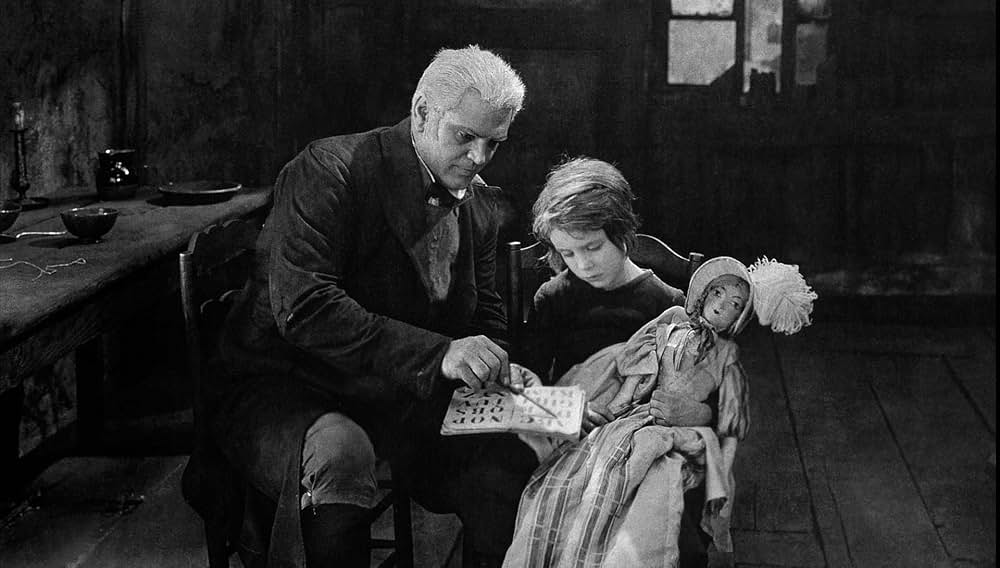 噫無情（前後篇）の画像