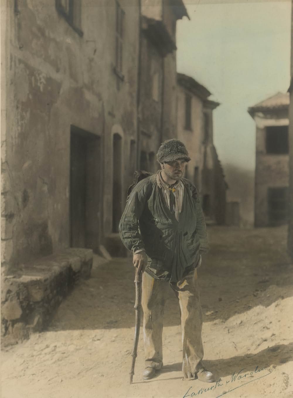 噫無情（前後篇）の画像