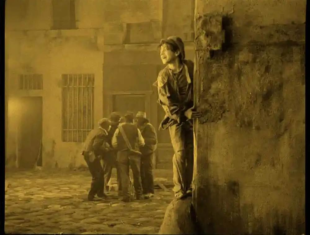 噫無情（前後篇）の画像