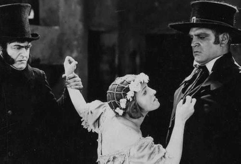 噫無情（前後篇）の画像