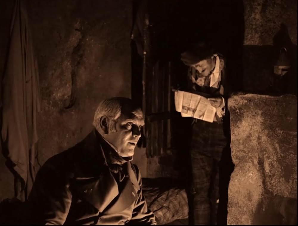 噫無情（前後篇）の画像